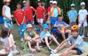 RÉPARTITION DES GROUPES ÉCOLE DE TENNIS ET ADULTES