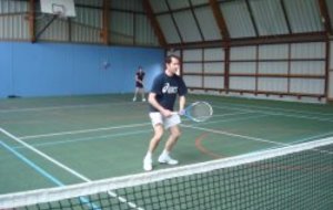 SCHMIDLIN 1/4 DE FINALE CONTRE JOUÉ