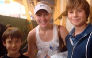 LA JSMT AU TOURNOI ITF DE JOUÉ-LÈS-TOURS 2010