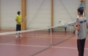 DEBUT DES INDIVIDUELS JEUNES 2011
