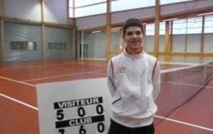 INDIVS JEUNES : HUGO-RÉMI VAINQUEUR DU SECTEUR N-O