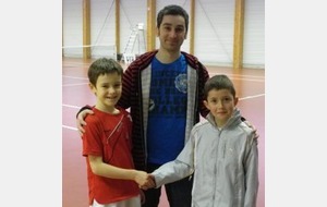 INDIVS JEUNES 2011 : CLÉMENT AUSSI !