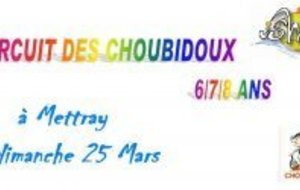 CHOUBIDOUX 2012 : ÉTAPE À METTRAY !