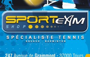 PRÉSENTATION MATÉRIEL DE TENNIS AVEC SPORTEAM