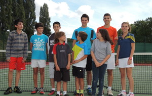 2EME TOURNOI JEUNES DE LA JSMT (SEPTEMBRE 2013)