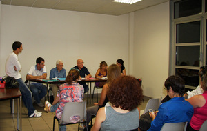 ASSEMBLÉE GÉNÉRALE 2014-2015
