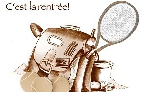 RENTRÉE 2015-2016