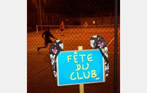 FÊTE DU CLUB LE 25 JUIN 2016