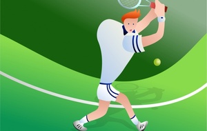 STAGE DE TENNIS DE 4 JOURS EN AVRIL 2017