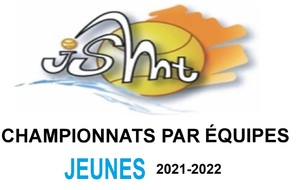 BILAN DES CHAMPIONNATS PAR EQUIPES JEUNES 2021-2022
