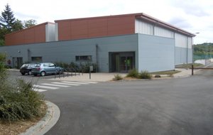 Gymnase du Moulin Maillet