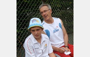 Charly et PE