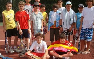 Le groupe des grands