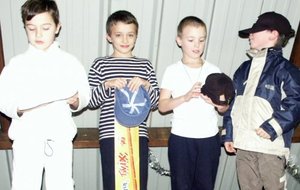 Stage de Noël 2002