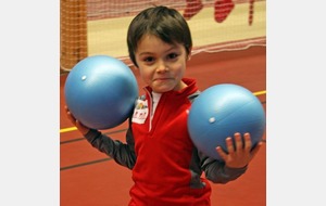 Photo 2. Les ballons pailles