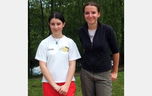 Aurore & Marion
