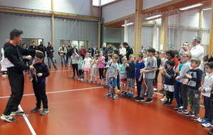 ÉTAPE GALAXIE TENNIS 2018