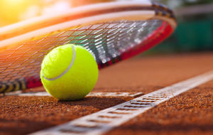 Stage de tennis d'été