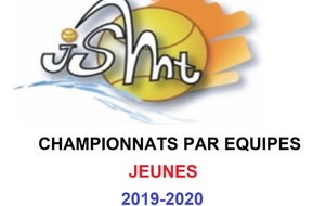 15-16 ans Garçons(1) / Vernou(1)
