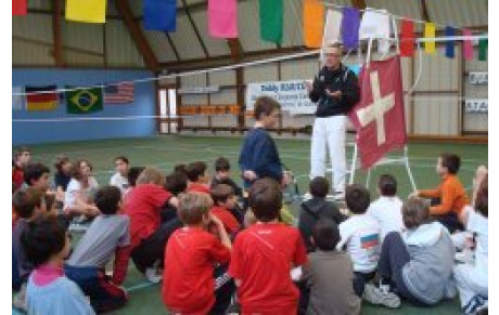 CONSIGNES GYMNASE DE LA VALLÉE
