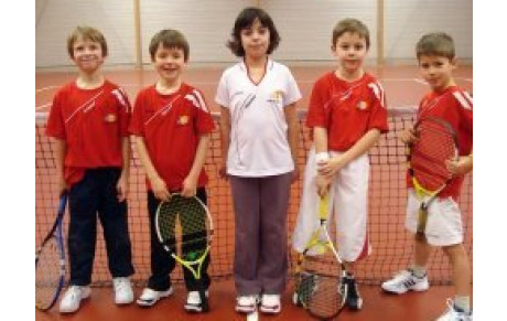 COMMANDE DE VÊTEMENTS BABOLAT