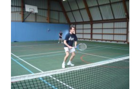 SCHMIDLIN 1/4 DE FINALE CONTRE JOUÉ