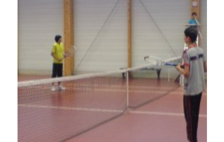 DEBUT DES INDIVIDUELS JEUNES 2011