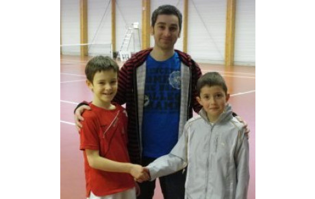 INDIVS JEUNES 2011 : CLÉMENT AUSSI !