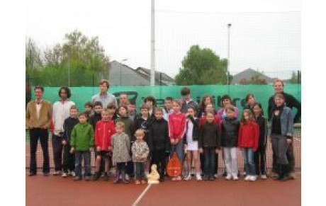 TROPHÉE CÉCILE-MAUTÉ 2011