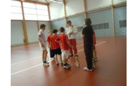 TESTS D'ÉVALUATION DES MOIS DE MAI ET JUIN 2011