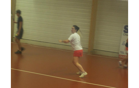 RÉSULTATS DU TOURNOI INTERNE ADULTES 2013-2014