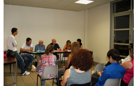 ASSEMBLÉE GÉNÉRALE 2014-2015