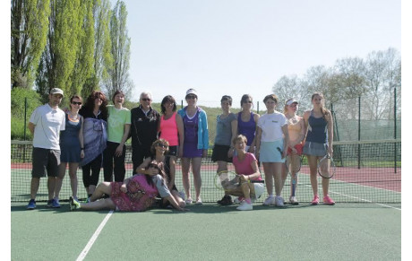 TOURNOI MULTI CHANCES DAMES AVRIL 2015