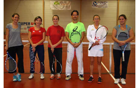 RÉSULTATS DU CHAMPIONNAT PAR ÉQUIPES ADULTES DE PRINTEMPS 2014-2015