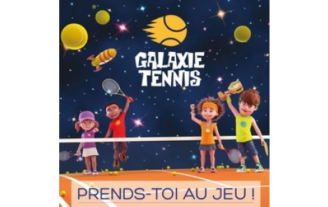 INITIATION TENNIS A LA JSMT POUR LES CP ET CE1 METTRAYENS