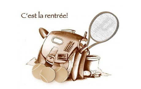 RENTRÉE 2015-2016