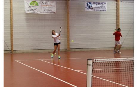 TOURNOI FEMININ DE VILLEDÔMER