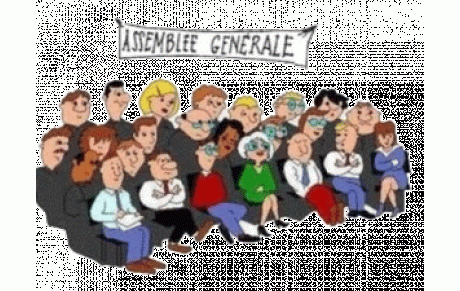 ASSEMBLÉE GÉNÉRALE ORDINAIRE LE 11 DÉCEMBRE 2015