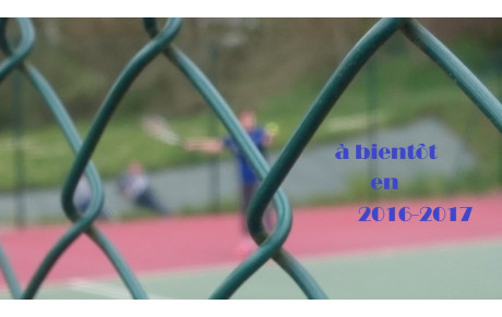 INSCRIPTIONS ET RÉINSCRIPTIONS 2016-2017