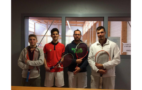BILAN DES CHAMPIONNATS PAR EQUIPES ADULTES D'HIVER 2017-2018