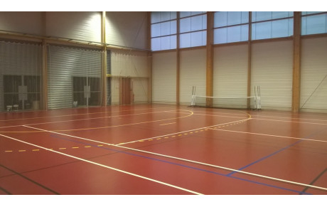 CHANGEMENT DE SURFACE DES COURTS DU MOULIN MAILLET