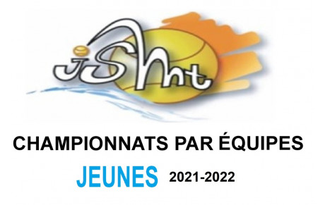 BILAN DES CHAMPIONNATS PAR EQUIPES JEUNES 2021-2022